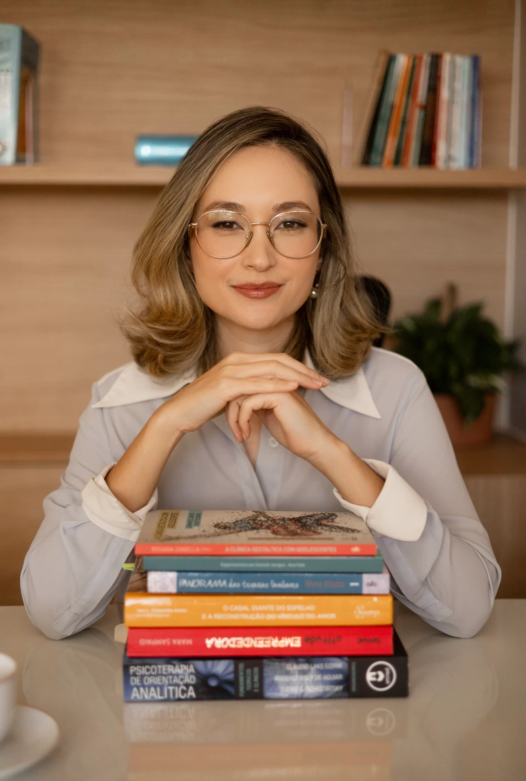 foto da psicologa sarah sayuri